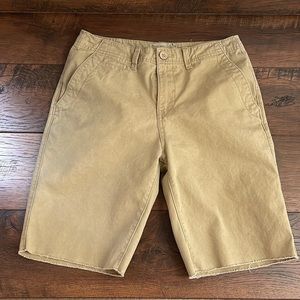 Lucky Brand‎ Girls Bermuda Shorts - Size 16